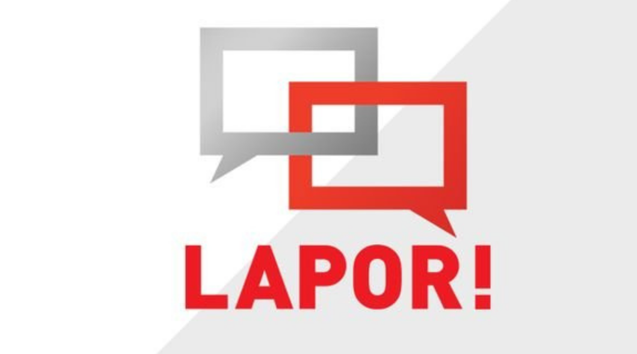 SP4N-LAPOR!