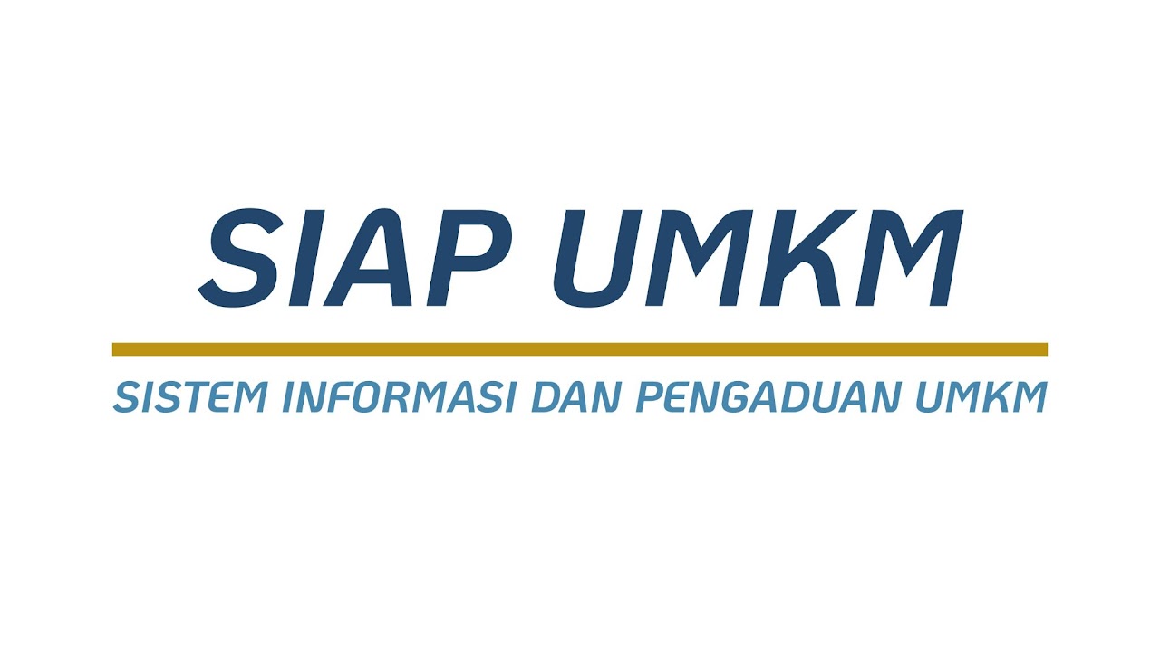 SIAP UMKM