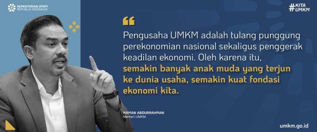 Menteri UMKM